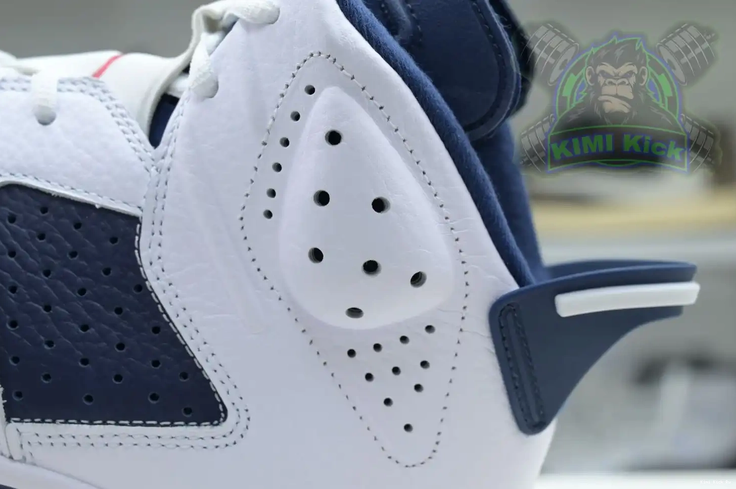 Air Kimikick Jordan 6 Jordan 0722